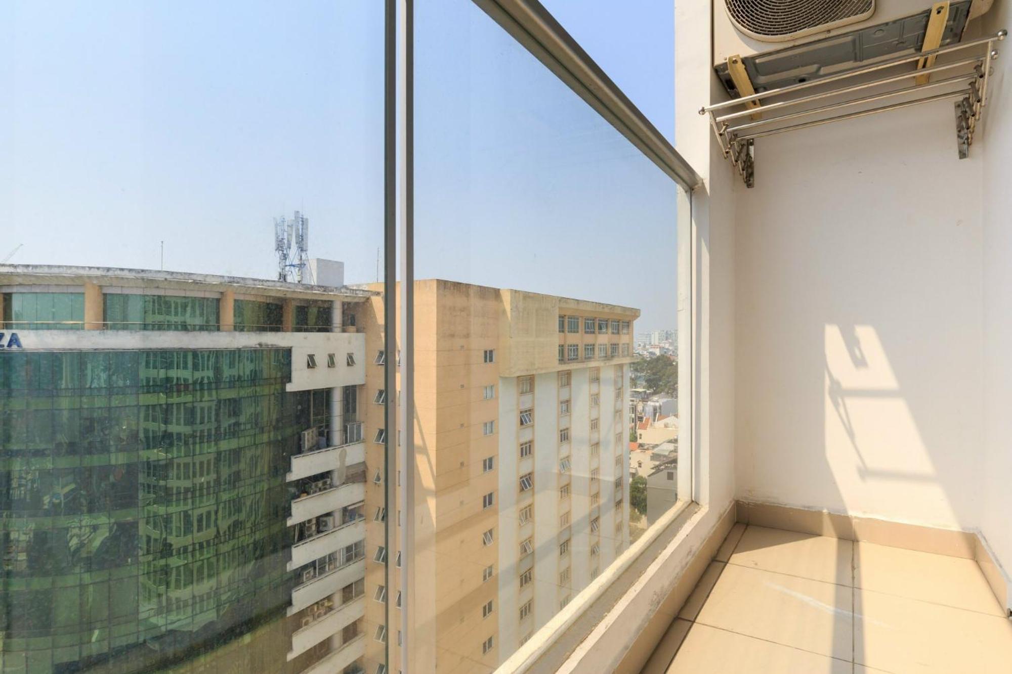 Sky Homes Near Airport Ho Şi Min Dış mekan fotoğraf