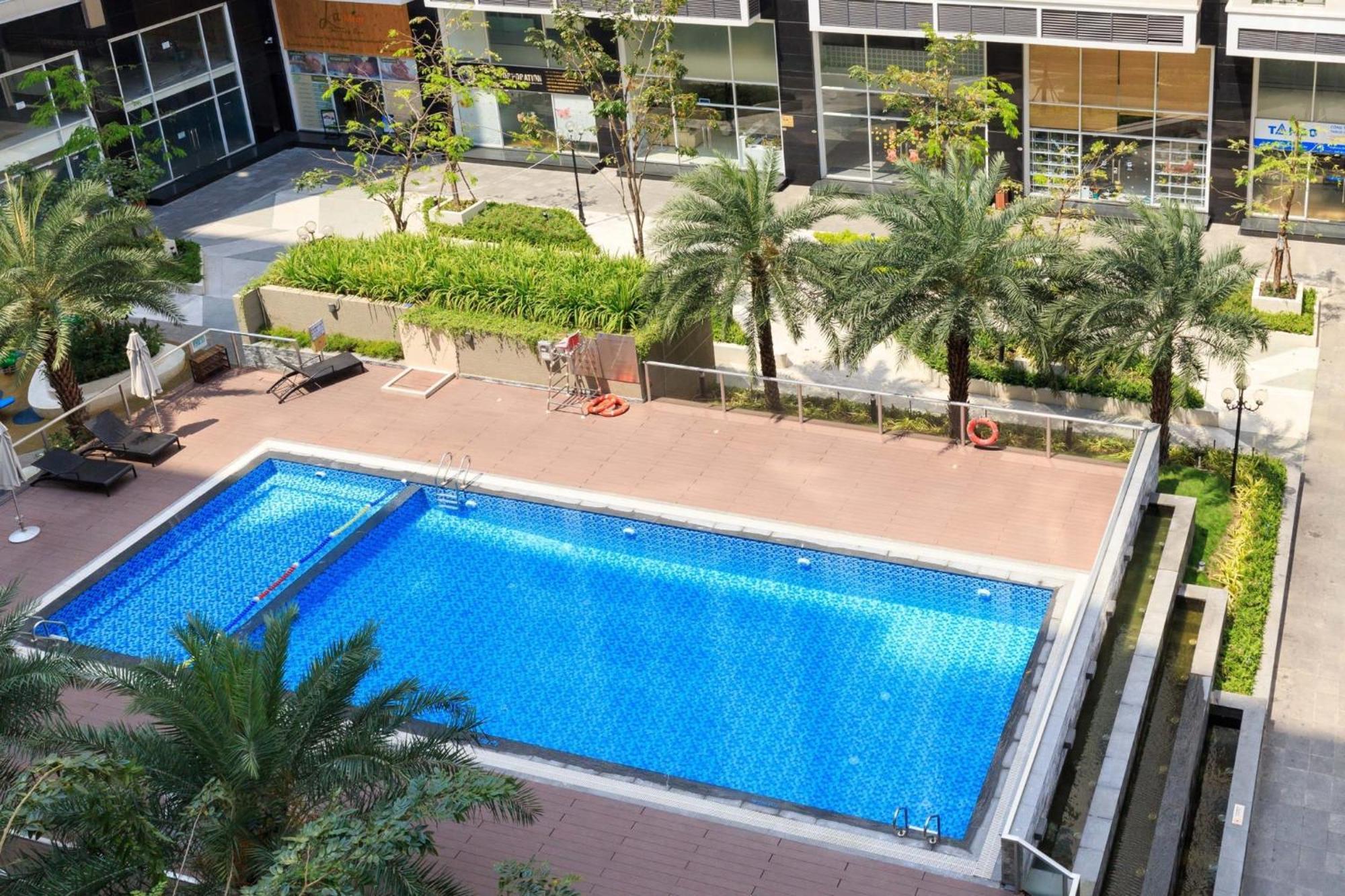 Sky Homes Near Airport Ho Şi Min Dış mekan fotoğraf