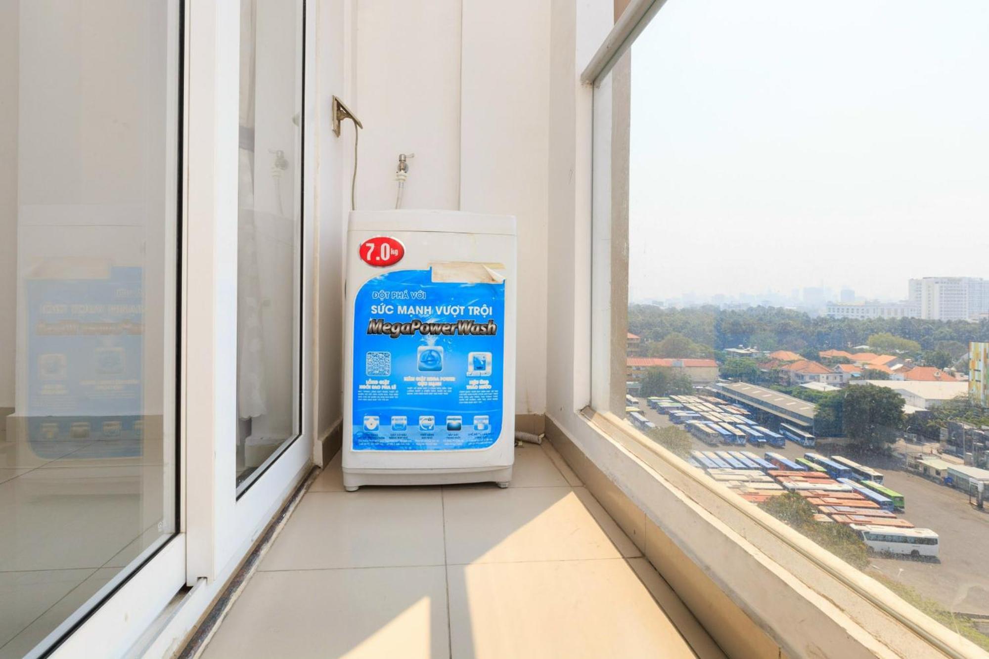 Sky Homes Near Airport Ho Şi Min Dış mekan fotoğraf