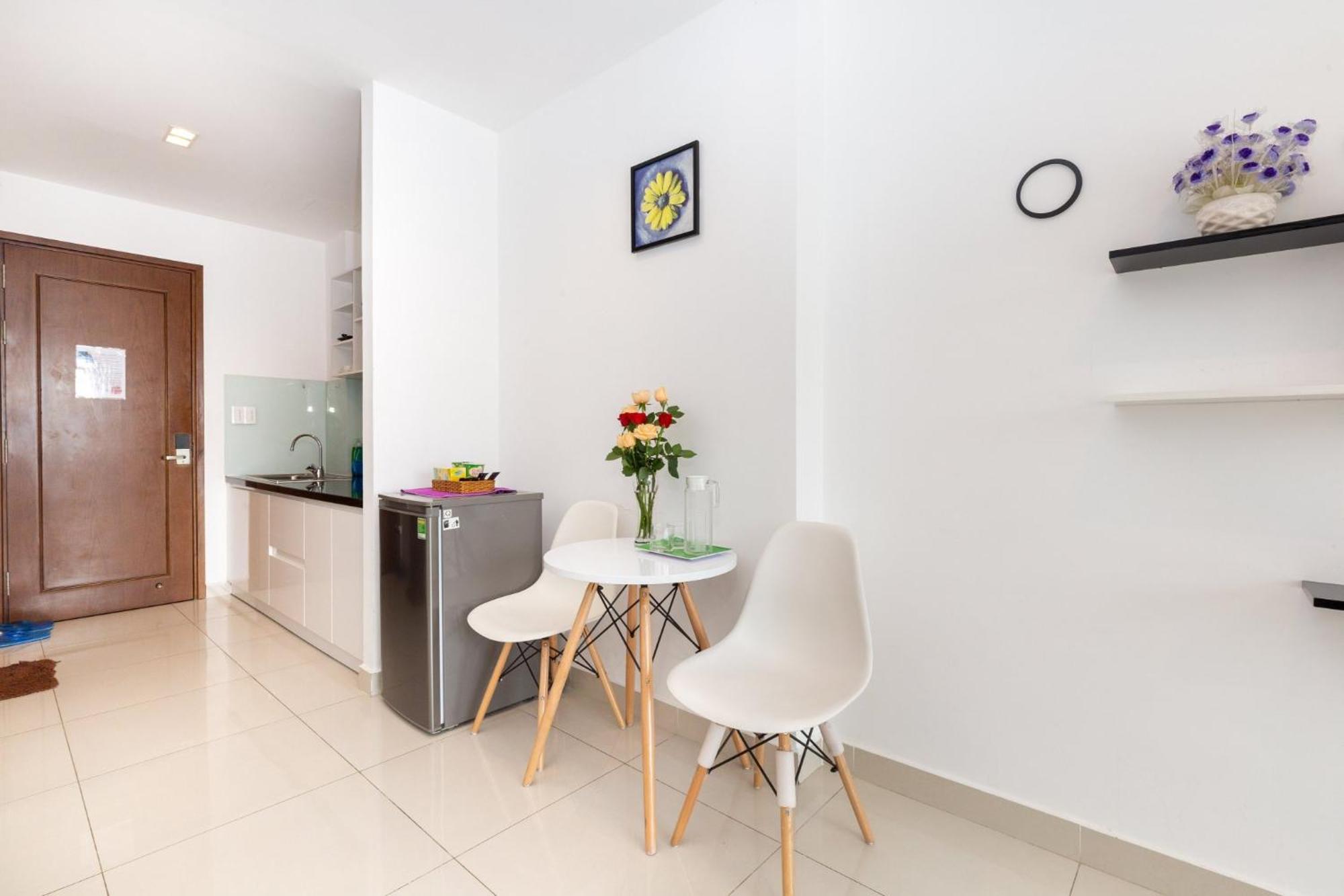Sky Homes Near Airport Ho Şi Min Dış mekan fotoğraf