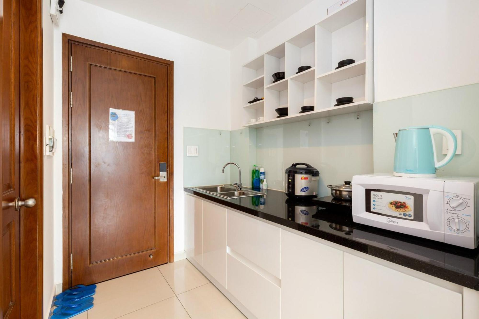 Sky Homes Near Airport Ho Şi Min Dış mekan fotoğraf