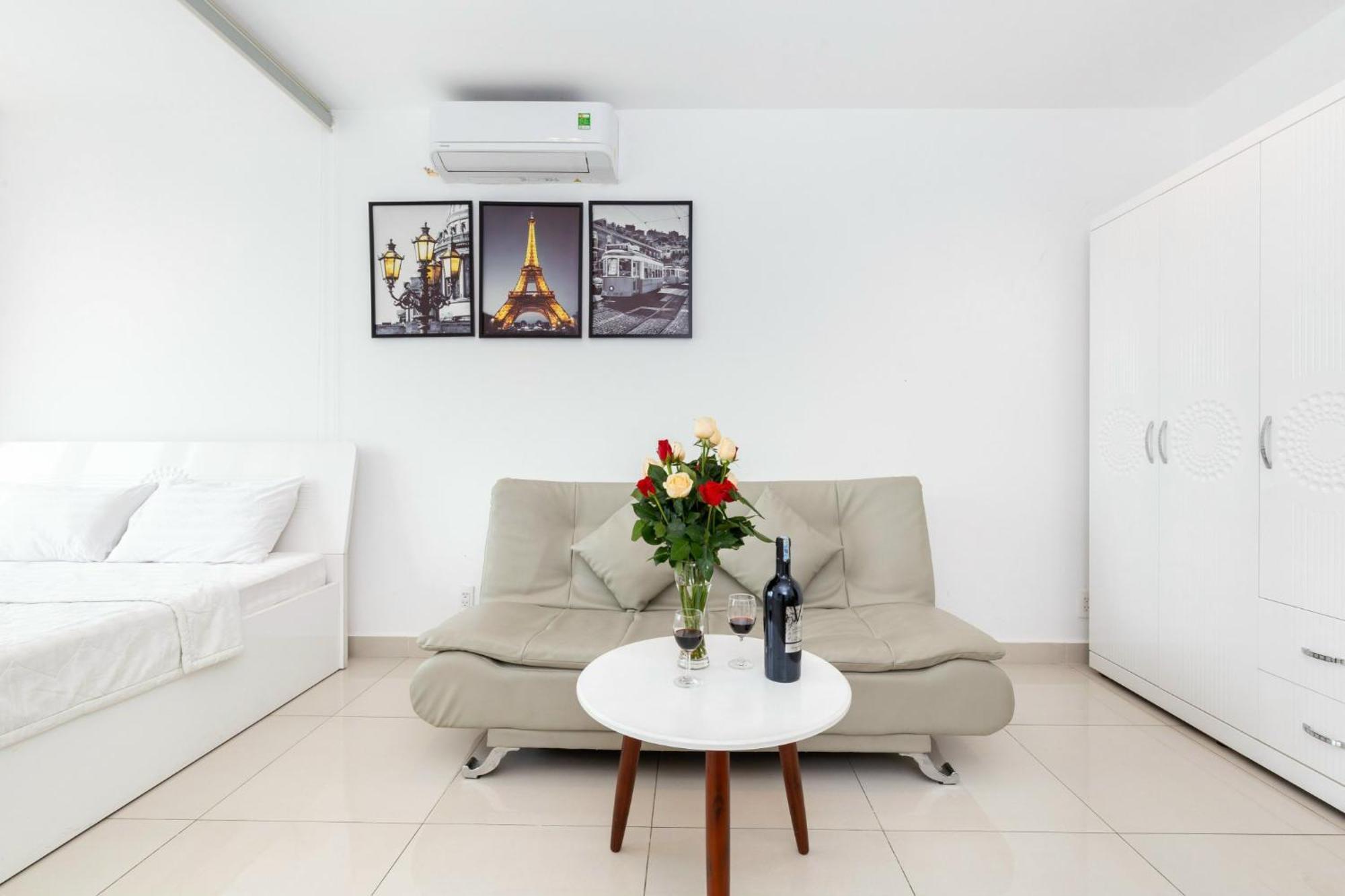 Sky Homes Near Airport Ho Şi Min Dış mekan fotoğraf