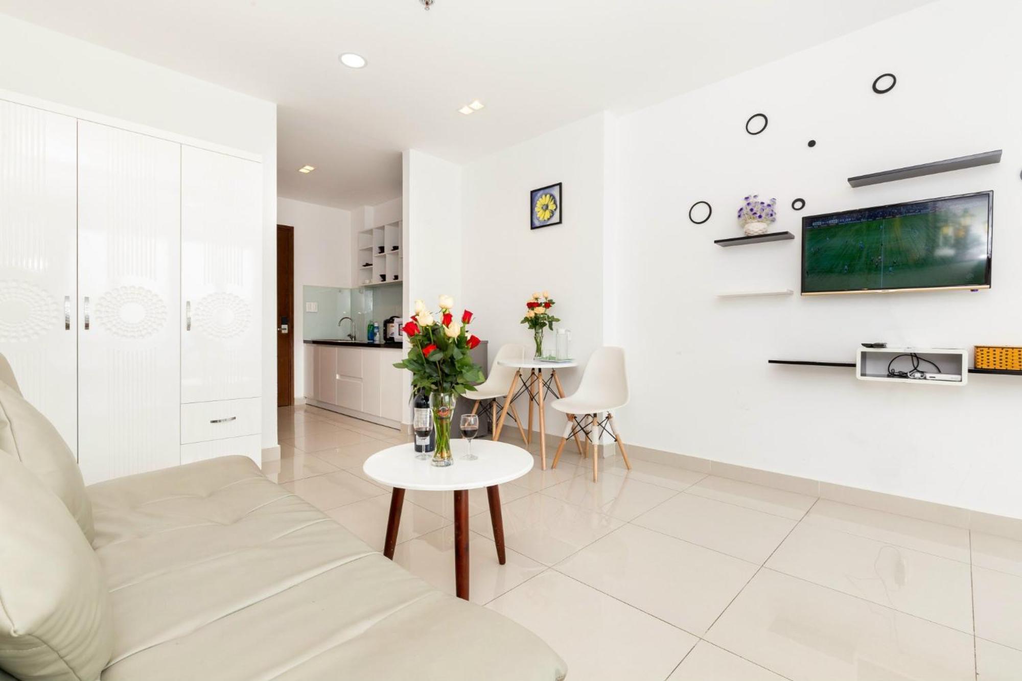 Sky Homes Near Airport Ho Şi Min Dış mekan fotoğraf
