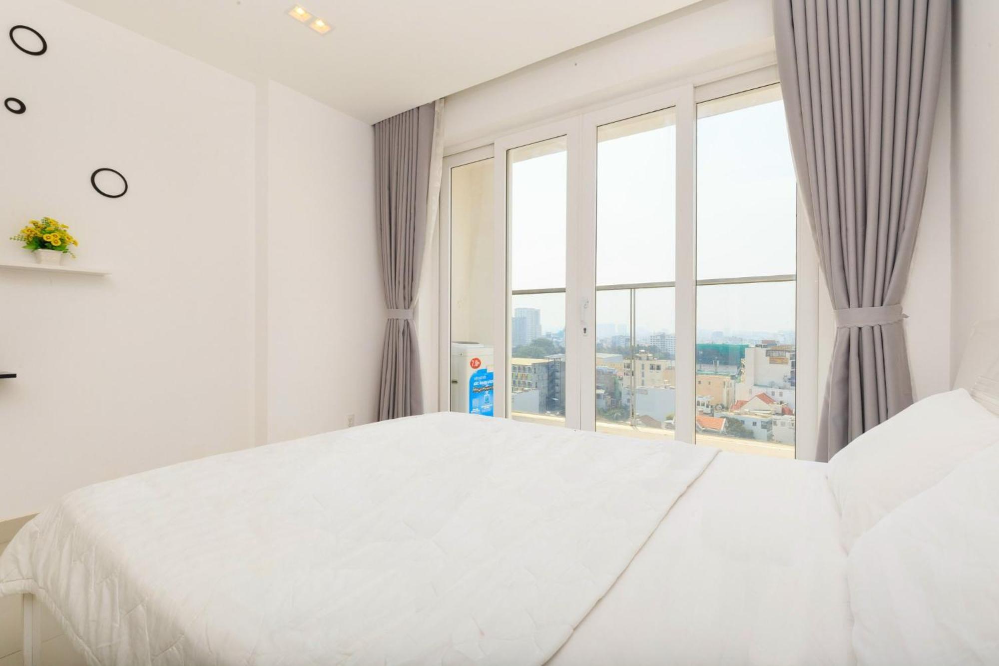 Sky Homes Near Airport Ho Şi Min Dış mekan fotoğraf