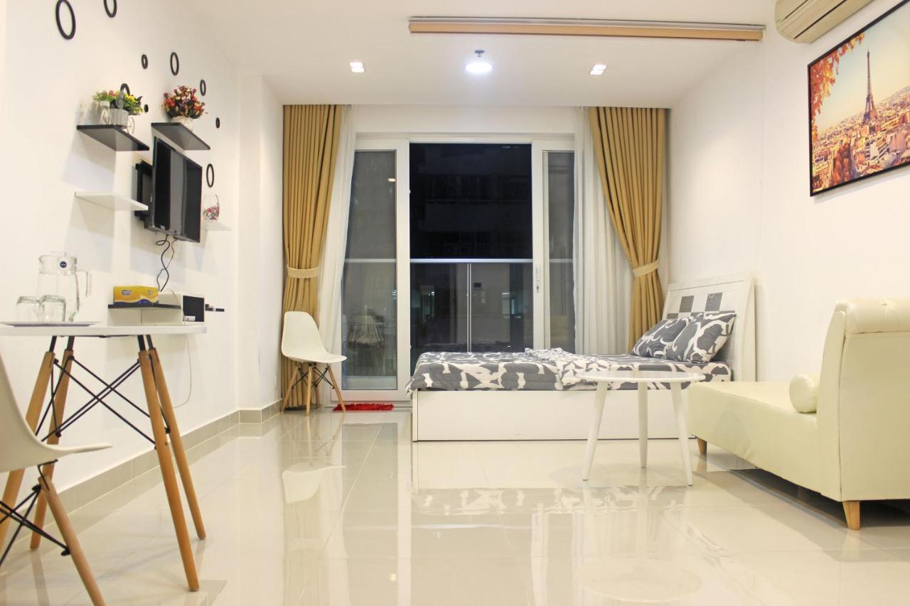 Sky Homes Near Airport Ho Şi Min Dış mekan fotoğraf